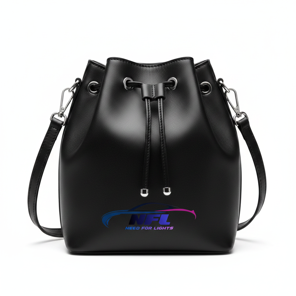 Need for Lights Bucket Bag