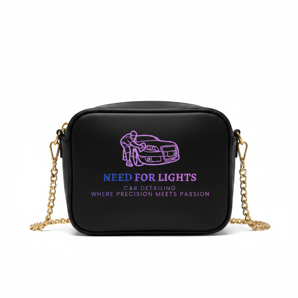 Need for Lights Mini Bag