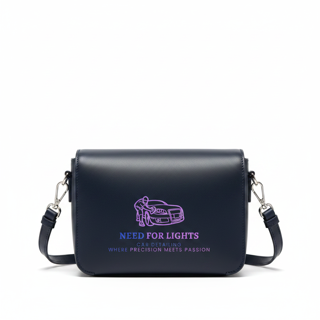 Need for Lights Shoulder Bag