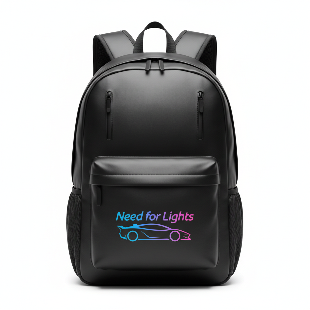 NFL Need for Lights Backpack