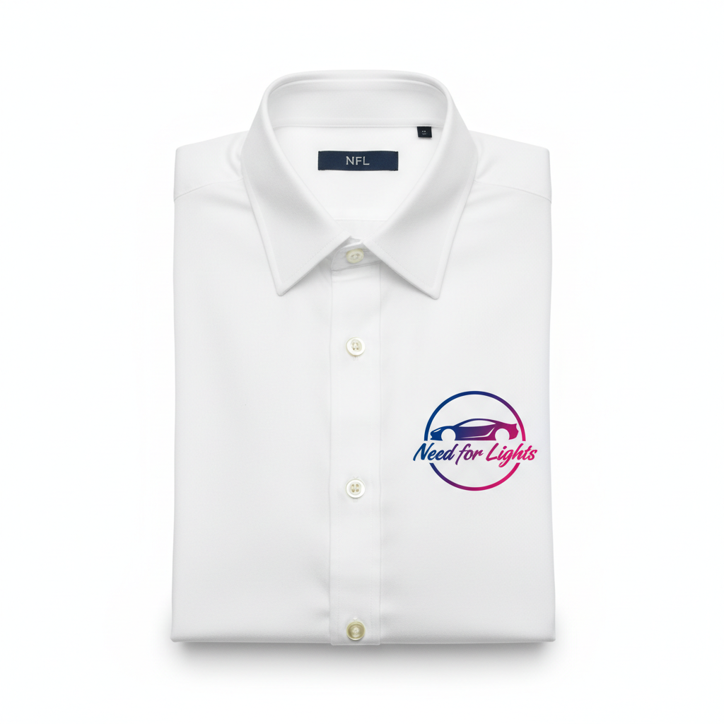 NFL Need for Lights Button-Up Shirt