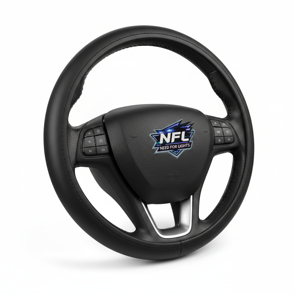 Steering Wheel Cover